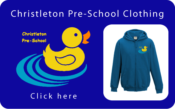 Christleton Pre-School Clothing