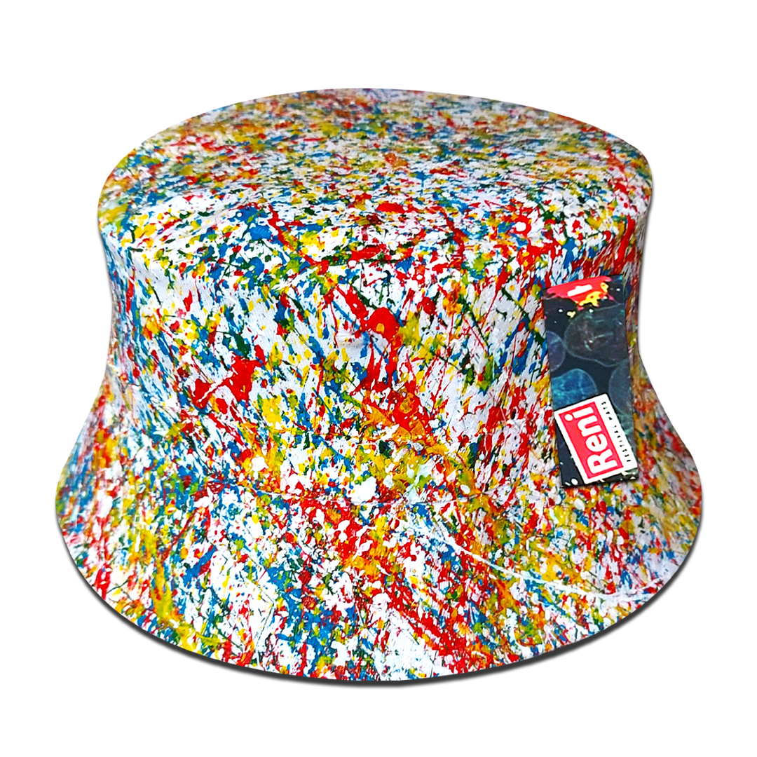 Jackson Pollock hat