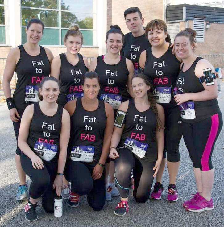 Running vests printing in chester