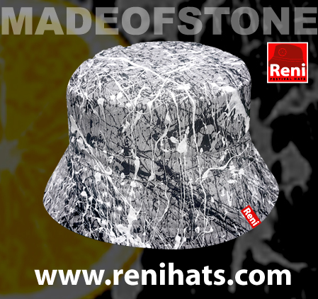 Stone Roses style reni hat