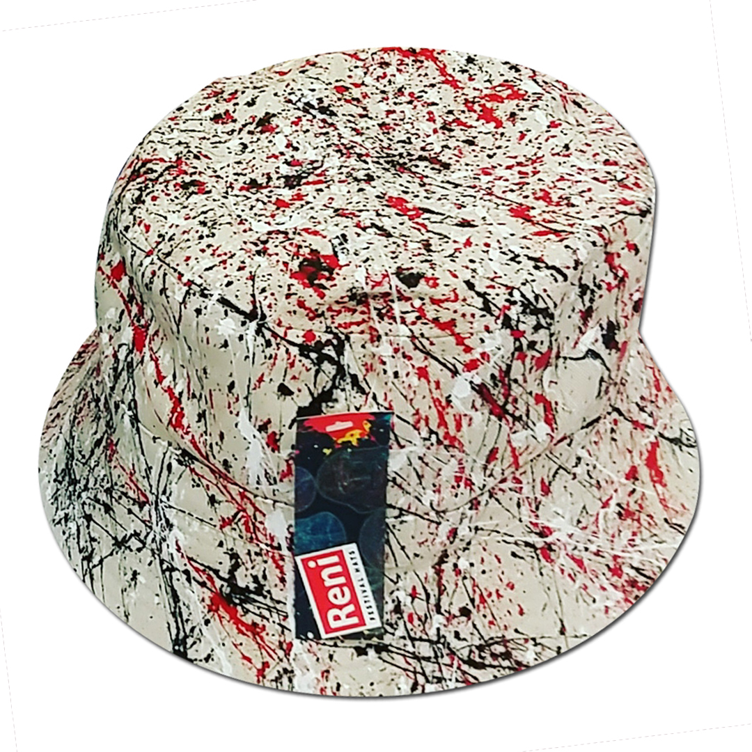 Stone Reni Festival Hat