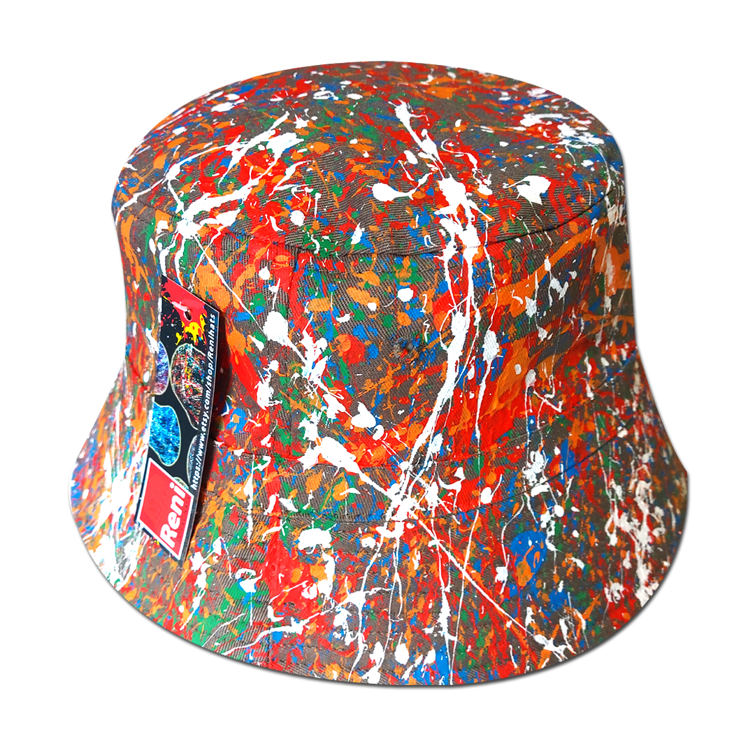 Roses Reni Festival Hat