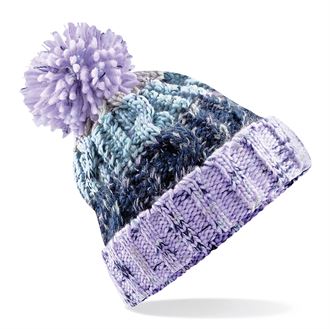 Winter bobble hat