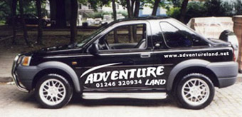 car signs in chester