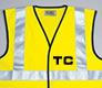 high visibility vests