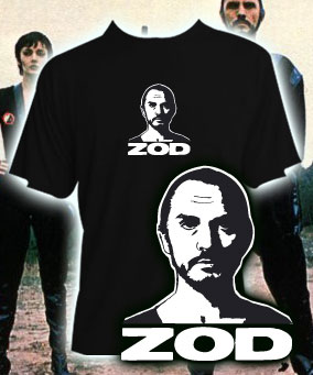 General Zod t-shirt
