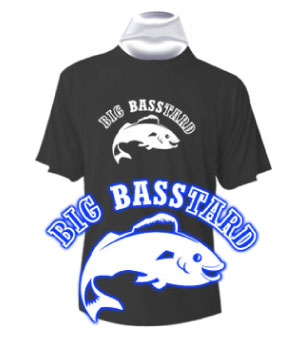 Fishing T-shirt