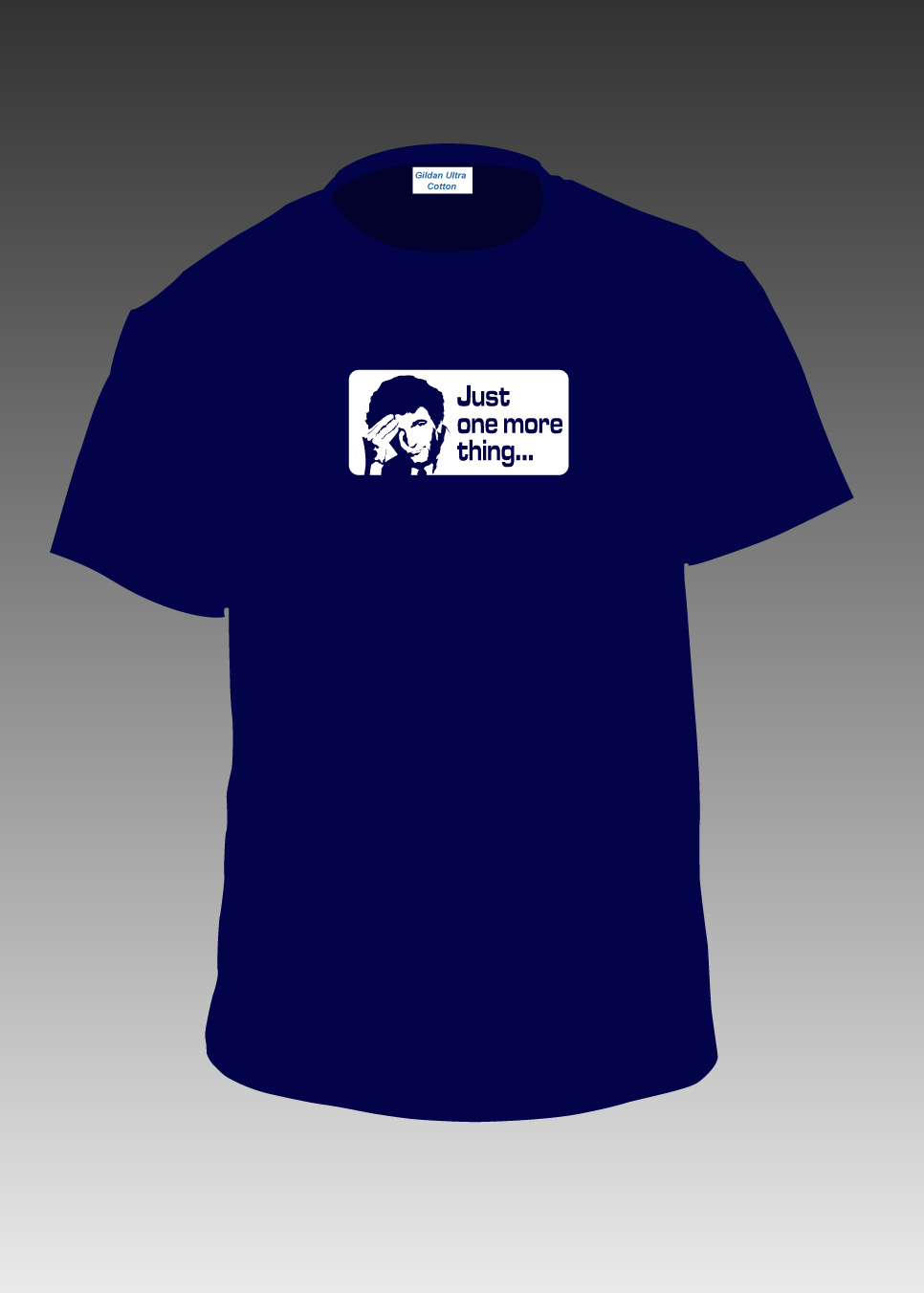 Columbo t-shirt