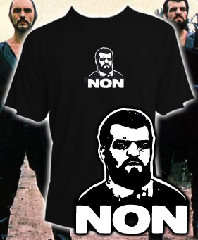 Non T-shirt