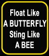 Muhammad Ali BEE T-shirt