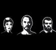 zod trio t-shirt - superman t-shirt
