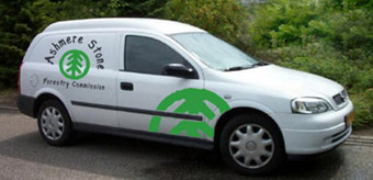 vehicle signs in chester
