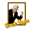 Brucie Bonus - Bruce Forsyth t-shirt